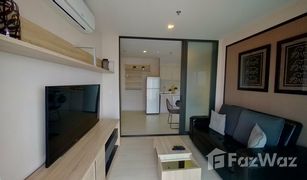 曼谷 Phra Khanong Life Sukhumvit 48 1 卧室 公寓 售 