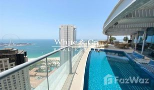 4 chambres Penthouse a vendre à , Dubai Trident Grand Residence