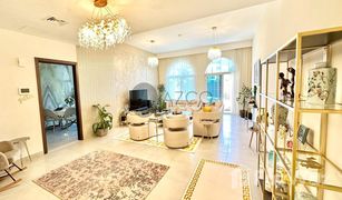 4 Schlafzimmern Reihenhaus zu verkaufen in Green Community Motor City, Dubai Casa Familia