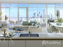 1 Habitación Apartamento en venta en Marina Vista, EMAAR Beachfront, Dubai Harbour, Dubái