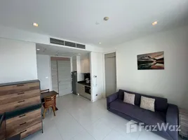 ขายอพาร์ทเม้นท์ 1 ห้องนอน ในโครงการ รีเฟล็คชั่น จอมเทียน บีช, เมืองพัทยา