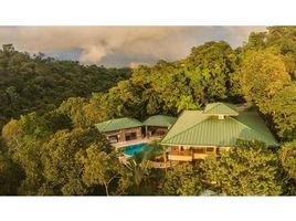 6 Habitación Casa en venta en Manuel Antonio, Aguirre