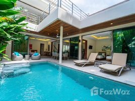 3 Bedroom Villa for sale at KA Villa Rawai, Rawai, Phuket Town, Phuket