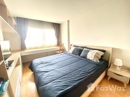 อพาร์ทเม้นท์ 1 ห้องนอน ให้เช่า ในโครงการ เรซิเดนซ์ 52, บางจาก