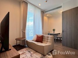 อพาร์ทเม้นท์ 1 ห้องนอน ให้เช่า ในโครงการ เอสทีค ทองหล่อ, คลองตันเหนือ