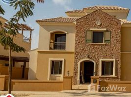 3 Bedroom Villa for sale at Mivida, The 5th Settlement, New Cairo City