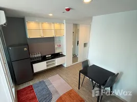 อพาร์ทเม้นท์ 1 ห้องนอน ให้เช่า ในโครงการ รีเจ้นท์ โฮม บางนา, บางนา, บางนา