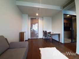 1 Schlafzimmer Wohnung zu vermieten im Ideo Q Sukhumvit 36, Khlong Tan
