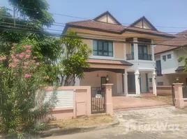 3 Schlafzimmer Villa zu verkaufen im Wipawan Village, Bang Kraso, Mueang Nonthaburi