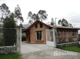 3 Schlafzimmer Haus zu verkaufen in Ibarra, Imbabura, San Antonio, Ibarra, Imbabura