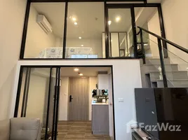 คอนโด 1 ห้องนอน ให้เช่า ในโครงการ ออริจิ้น ปลั๊ก แอนด์ เพลย์ นนทบุรี สเตชั่น, บางกระสอ