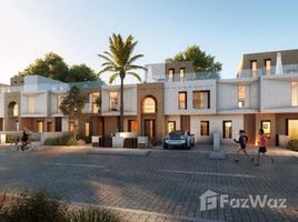 4 Bedroom Townhouse for sale at Vye Sodic, New Zayed City, Sheikh Zayed City