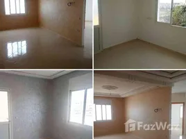 2 chambre Appartement à vendre à apparts 64m2 à el jadida quartier saada., Na El Jadida