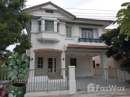 3 Schlafzimmer Villa zu verkaufen im Chaiyaphruek-Thepharak, Bang Pla, Bang Phli, Samut Prakan