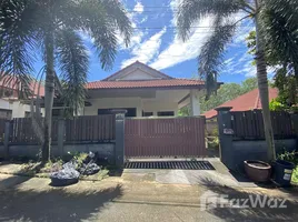 3 Schlafzimmer Haus zu verkaufen im Baan Udomsuk, Si Sunthon, Thalang, Phuket