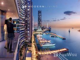 2 спален Квартира на продажу в Beach Vista, EMAAR Beachfront