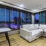 1 спален Кондо в аренду в Arcadia Millennium Tower, Nong Prue, Паттайя, Чонбури