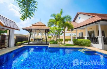 Green Residence Village in Nong Prue, Pattaya