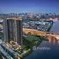 2 Bedroom Condo for rent at The Politan Rive, Bang Kraso, Mueang Nonthaburi, Nonthaburi, Thailand