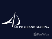 Ao Po Grand Marina is the developer of Marina Living Condo