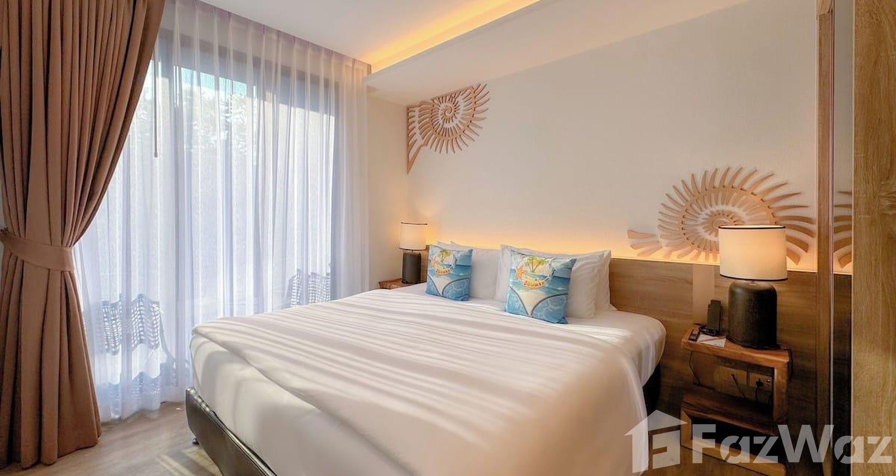 2 Bedroom Condo for sale at The Marin Phuket