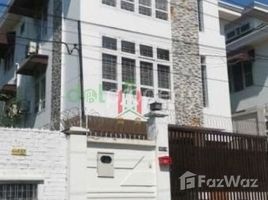 4 спален Дом for rent in Kamaryut, Western District (Downtown), Kamaryut