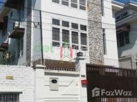 4 Bedroom House for rent in Kamaryut, Western District (Downtown), Kamaryut