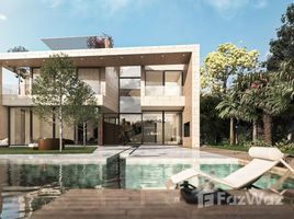 6 Bedroom Villa for sale at The Nest, Desert Leaf, Al Barari