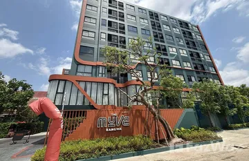 The Muve Bangwa in บางหว้า, กรุงเทพมหานคร