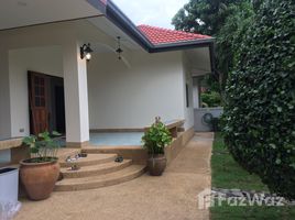 3 Bedrooms House for rent in Nong Kae, Hua Hin 3-Bedroom House for Rent at Hua Hin