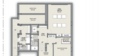 Unit Floor Plans of Blue Views Villansion