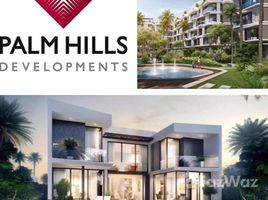 3 Bedroom Apartment for sale at Badya Palm Hills, Sheikh Zayed Compounds, Sheikh Zayed City