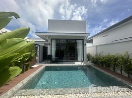 1 Schlafzimmer Villa zu vermieten im Barringtonia Pool Villa, Sakhu, Thalang, Phuket, Thailand