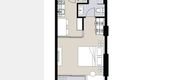 Unit Floor Plans of Maru Ekkamai 2