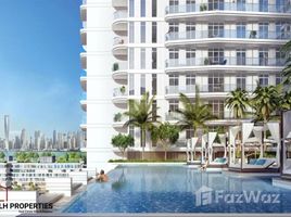 1 غرفة نوم شقة للبيع في Marina Vista, إعمار بيتشفرونت, Dubai Harbour, دبي, الإمارات العربية المتحدة