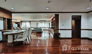 3 Schlafzimmern Wohnung zu verkaufen in Khlong Tan Nuea, Bangkok Baan Suanpetch