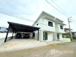 2 Schlafzimmer Villa zu vermieten in Kad Na Mor, Chang Phueak, Chang Phueak