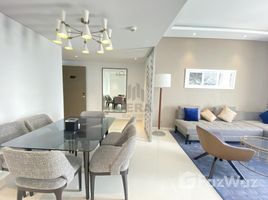 迪拜 Al Abraj street DAMAC Maison Privé 2 卧室 住宅 租 