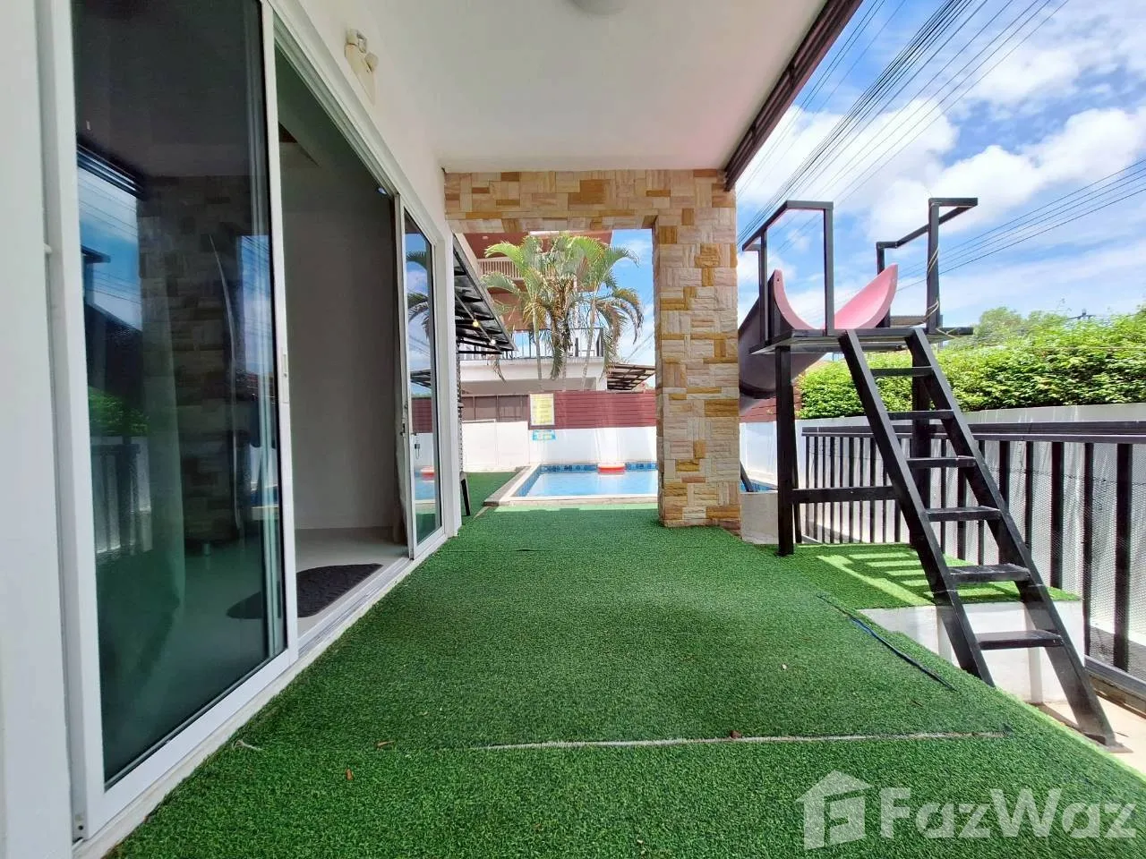 2 Bedroom Villa for rent at Taradol Resort — photo 3