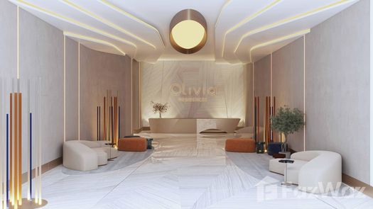 图片 1 of the Reception / Lobby Area at Olivia Residences