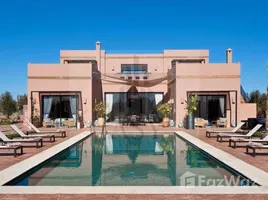 在Na Annakhil, Marrakech出售的5 卧室 别墅, Na Annakhil