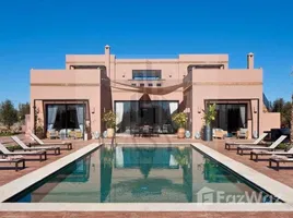 5 chambre Villa for sale in Na Annakhil, Marrakech, Na Annakhil