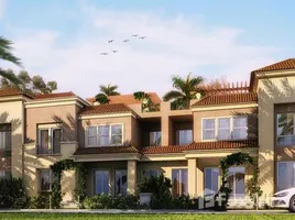 4 Bedroom Townhouse for sale at Sarai, Mostakbal City Compounds, Mostakbal City - Future City