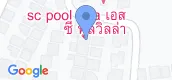 ทำเลที่ตั้ง of บ้านกลางเมือง 88