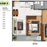 2 Phòng ngủ Chung cư for rent at Đang có nhiều căn 2 và 3 phòng ngủ giá tốt dự án Jamila Khang Điền, quận 9, cần cho thuê, Phú Hữu, Quận 9