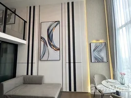 คอนโด 1 ห้องนอน ให้เช่า ในโครงการ พาร์ค ออริจิ้น จุฬา สามย่าน, มหาพฤฒาราม