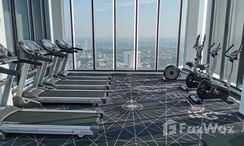 Fotos 2 of the Fitnessstudio at Pattaya Posh Condominium