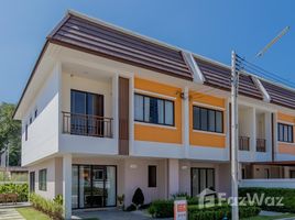 3 Habitación Adosado en venta en The Delight Cozy , Nong Prue, Pattaya