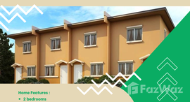 Available Units at Camella Negros Oriental