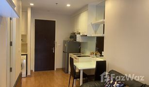 曼谷 Phra Khanong Q House Condo Sukhumvit 79 1 卧室 公寓 售 